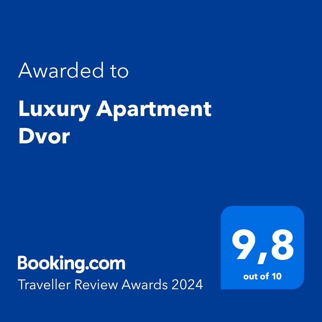 Luxury Apartment Dvor Split